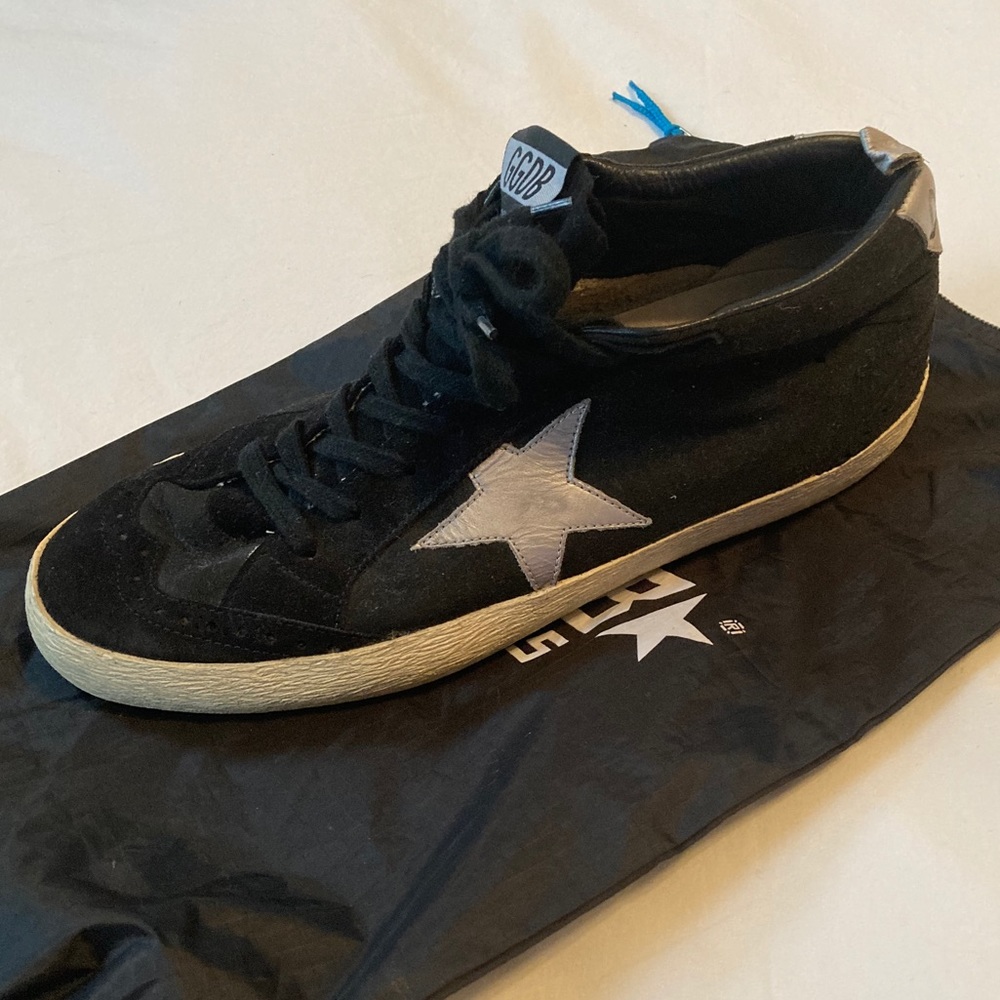 Golden Goose Midstar Sneakers